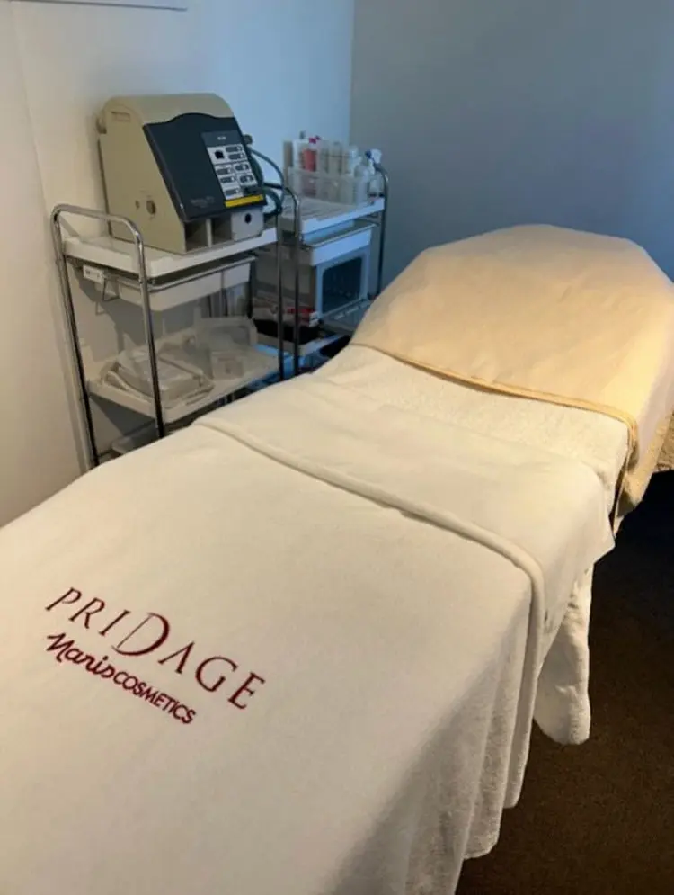 Naris beauty station DeI'm心斎橋の内観・外観2