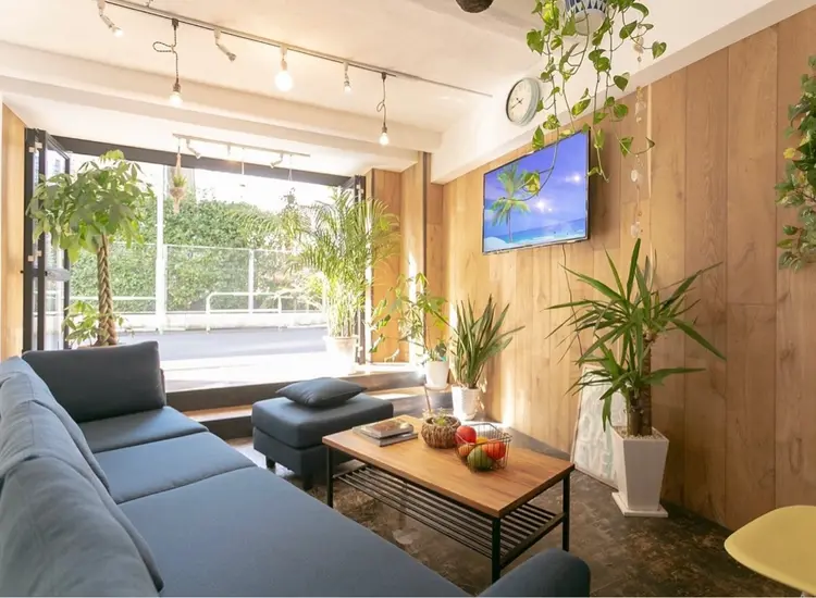 hair living Liko池袋東口店【ヘアーリビング　リコ】の内観・外観1