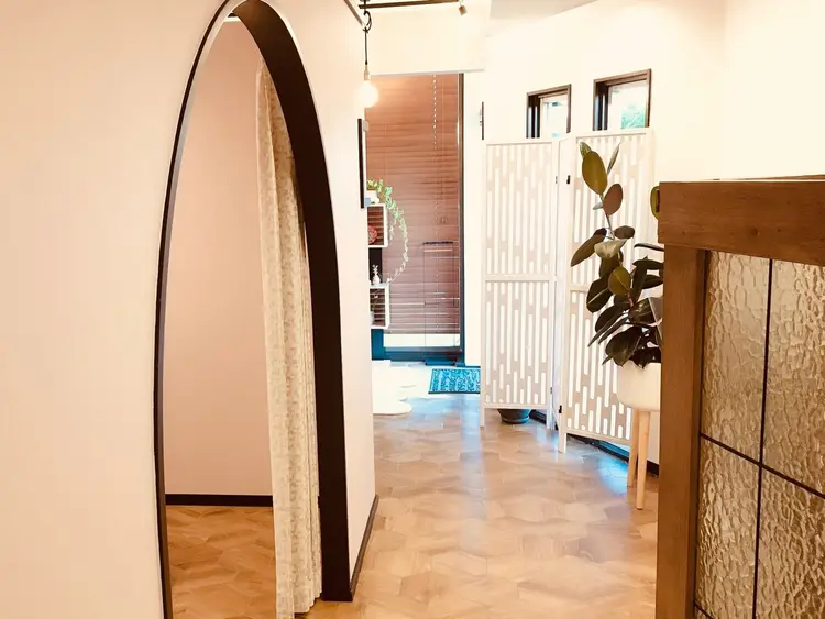 relax salon  MIJUの内観・外観2