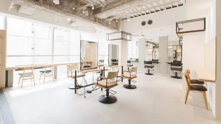 Enceの内観・外観1