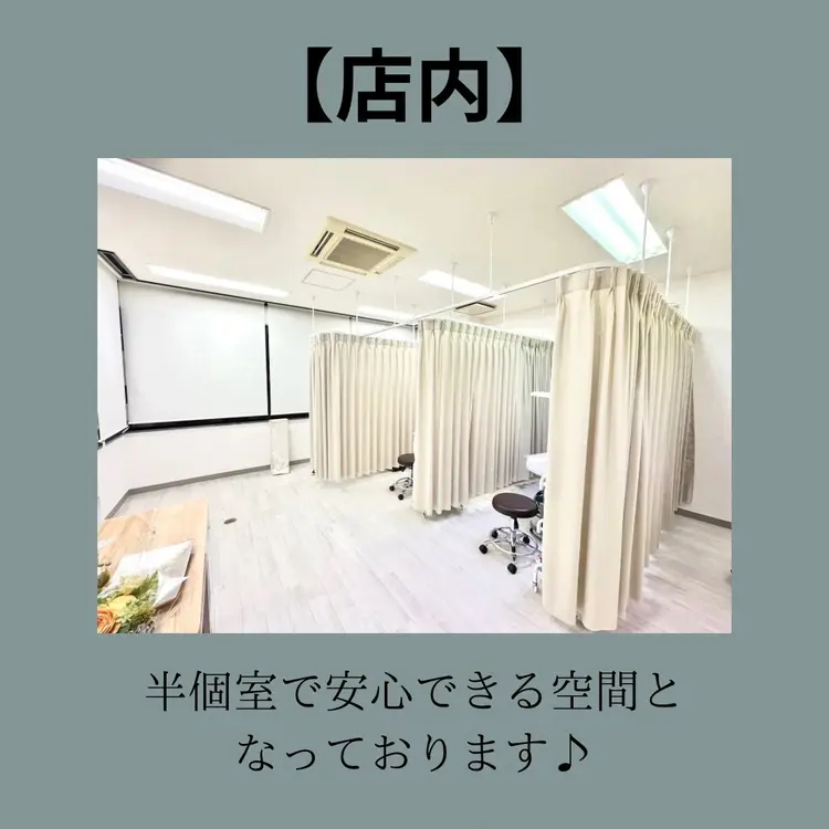 巻き爪補正店　柏店の内観・外観1