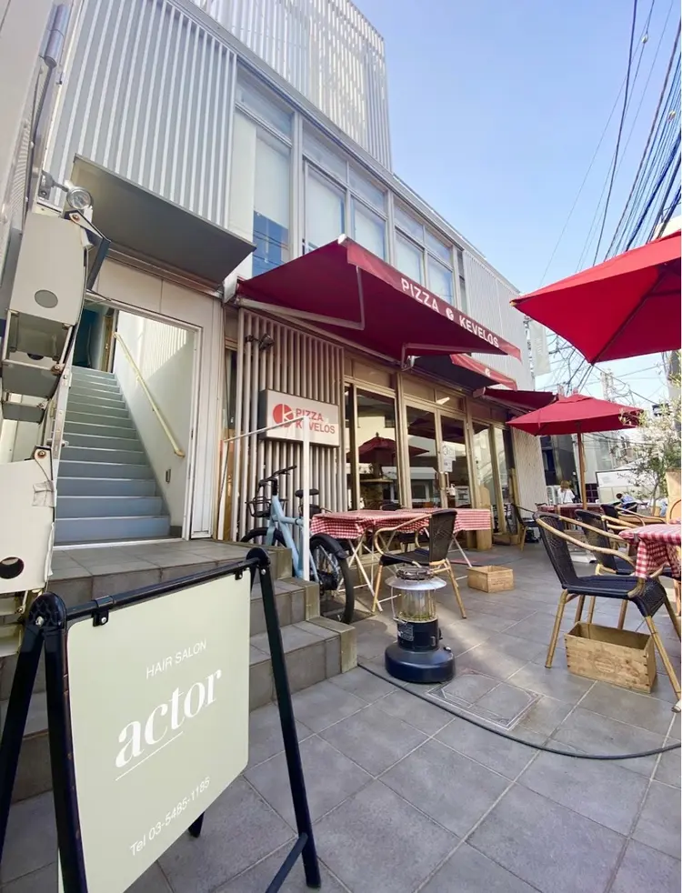 actorの内観・外観3