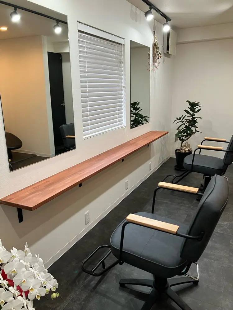 SEEKの内観・外観1