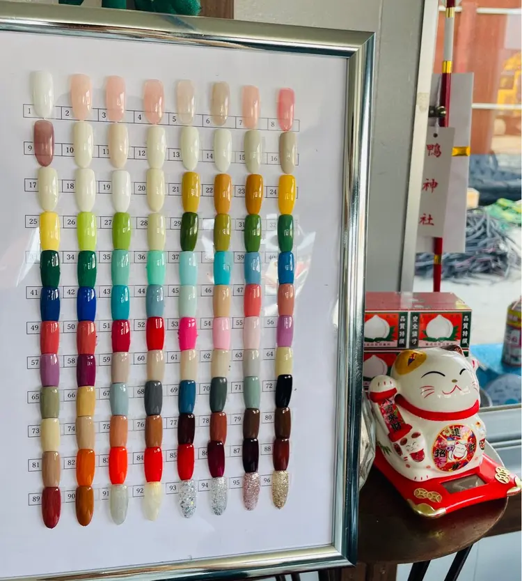 beat nail salonの内観・外観3