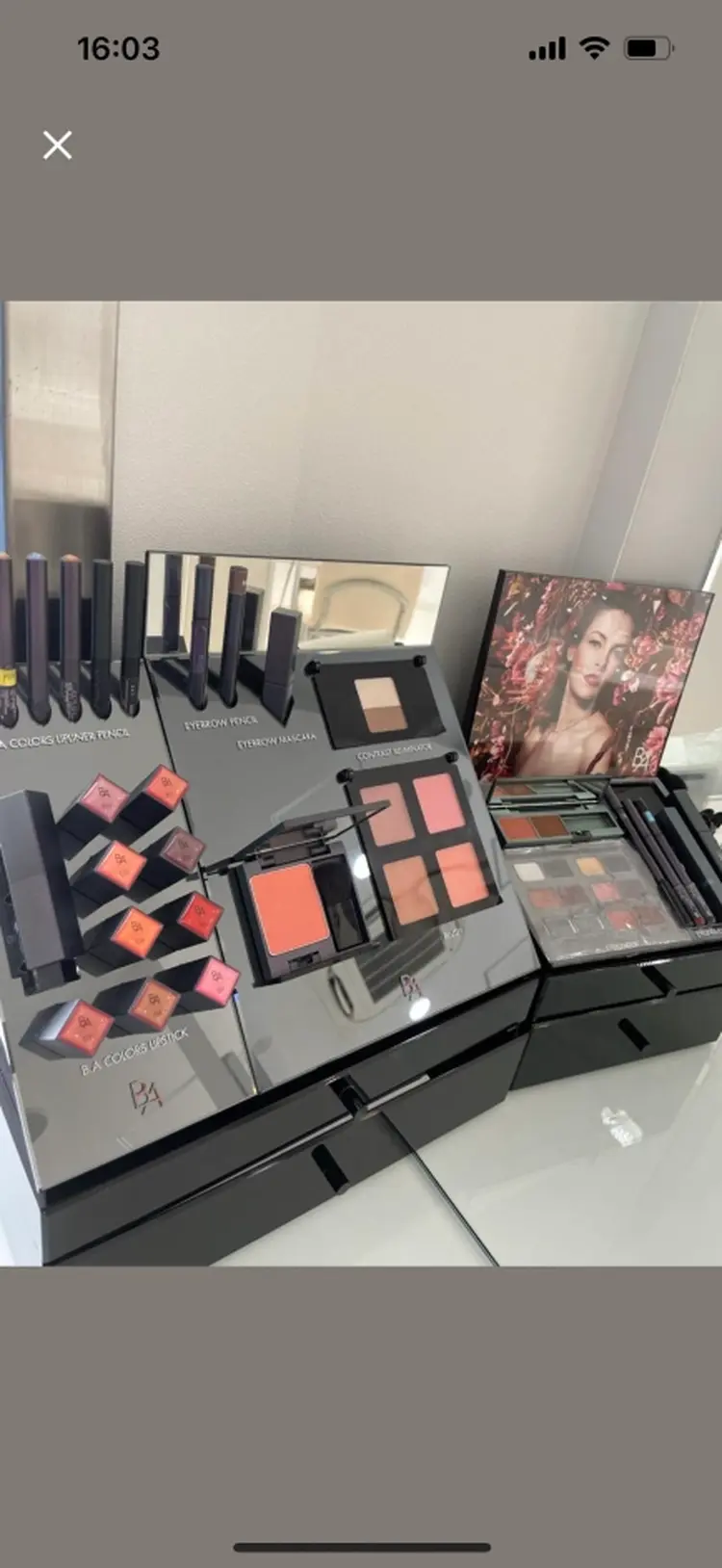 POLAあべのルシアス店の内観・外観2