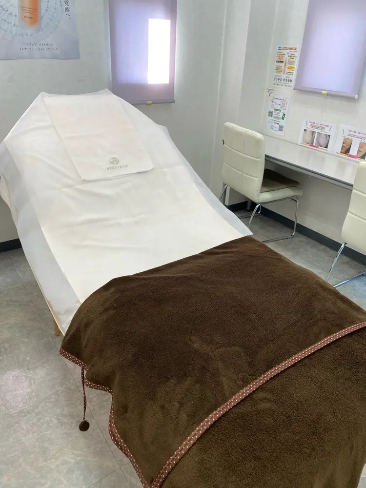 ノエビアラボーテサロンの内観・外観2