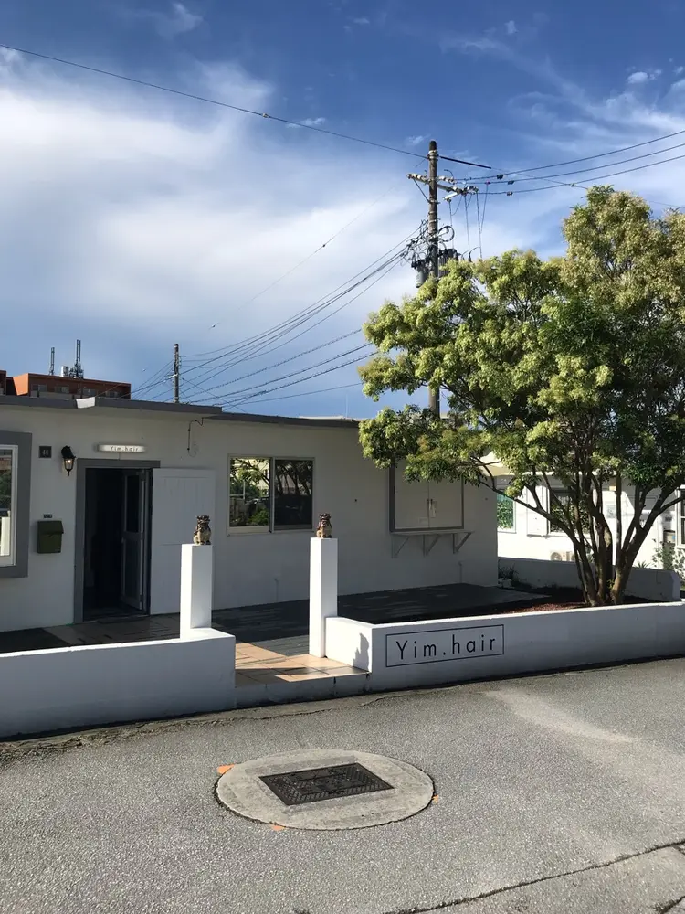 Yim.hairの内観・外観1