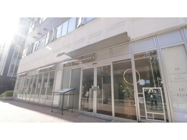 MASHU atoroの内観・外観1