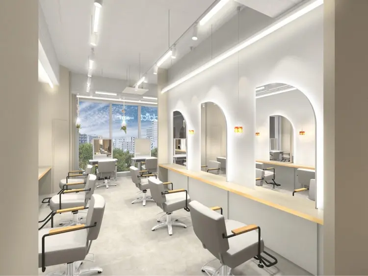 addict EASTの内観・外観1