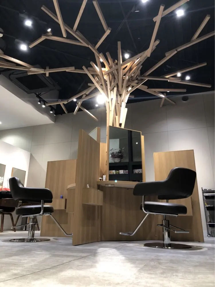 HAREKE  33 STREETの内観・外観2