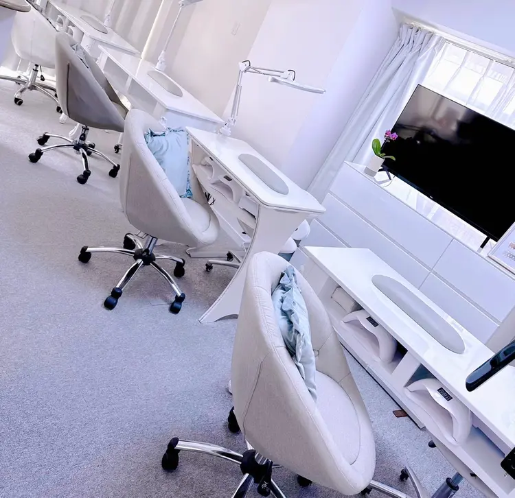 JOJO ネイルの内観・外観2