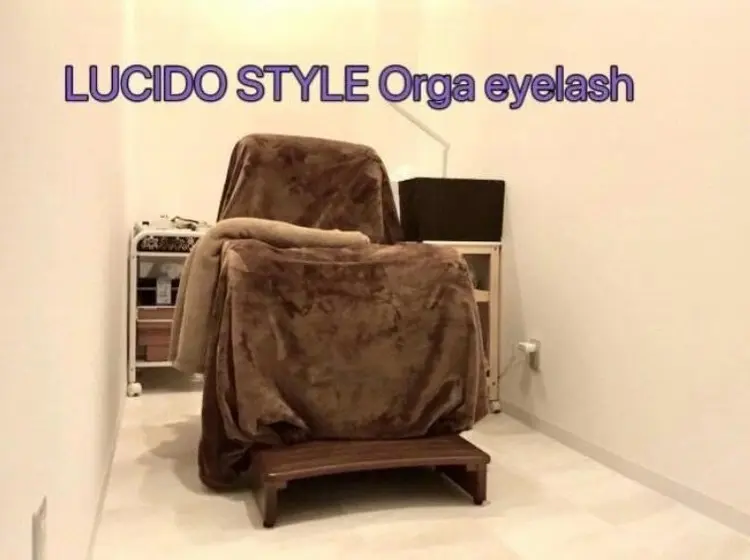 ルシードスタイルオルガアイラッシュの内観・外観1
