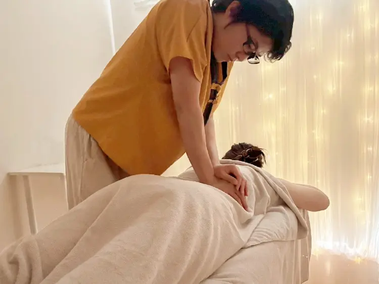 温巡美サロンSoleilの内観・外観1