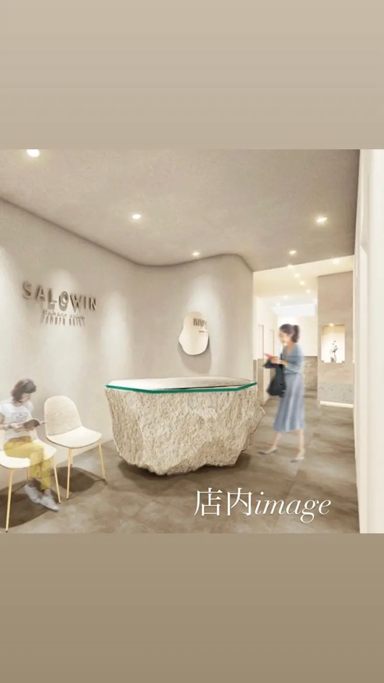 sharesalon JAM 銀座 Trecious bldgの内観・外観1