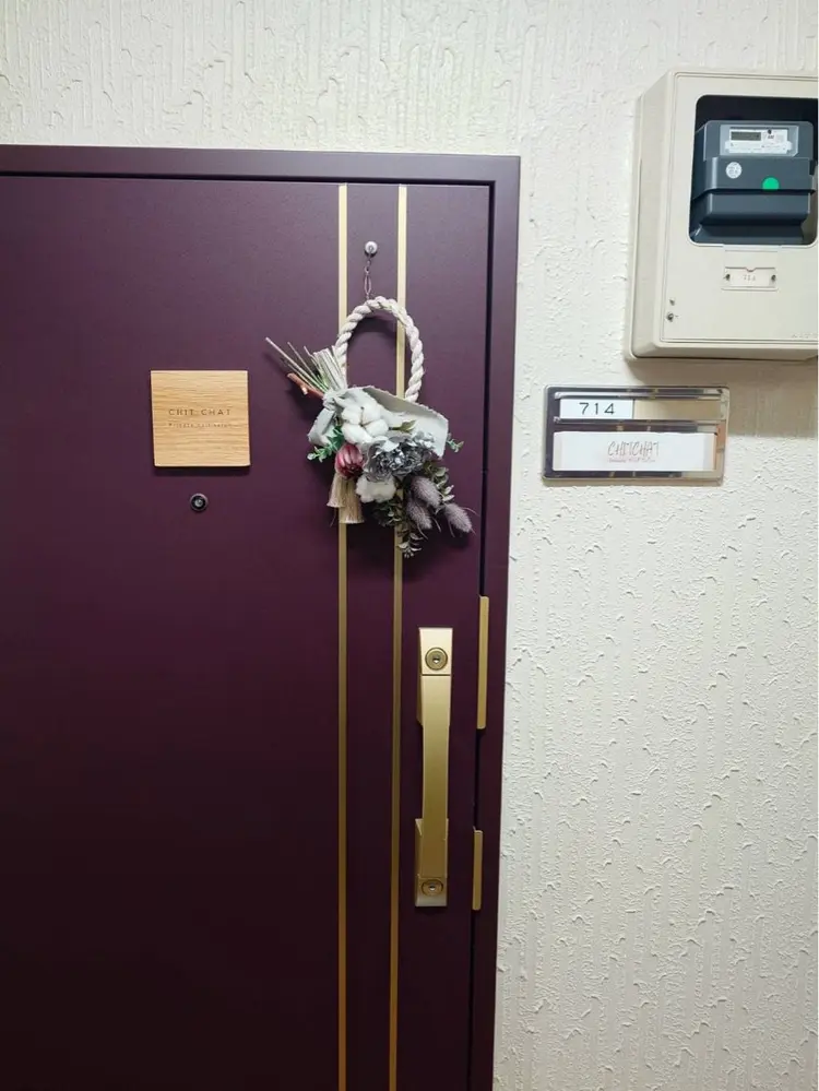 Private nail salon CHITCHATの内観・外観1