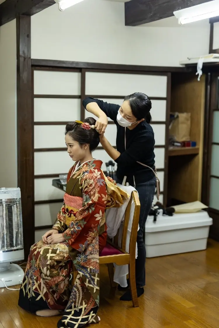 町屋フォトスタジオ希ノ和の内観・外観2