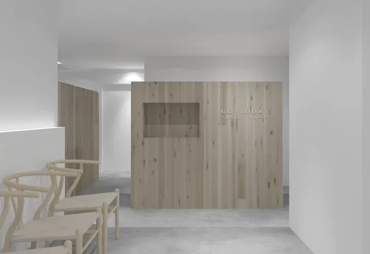 GO TODAY SHAiRE SALON  京都店の内観・外観1