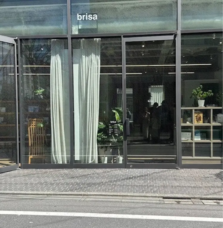 brisaの内観・外観1