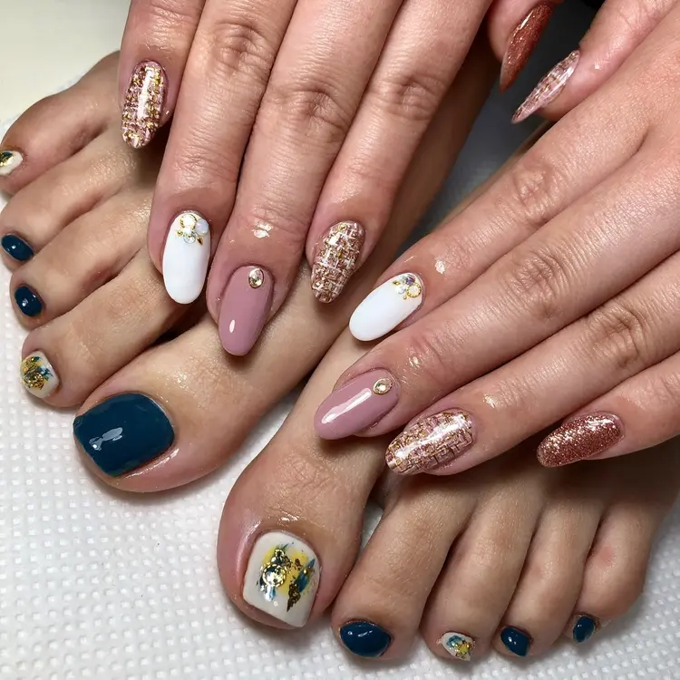 M.nailsの内観・外観2