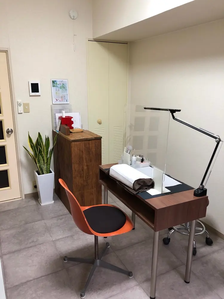relieve   nailsalon & academyの内観・外観2
