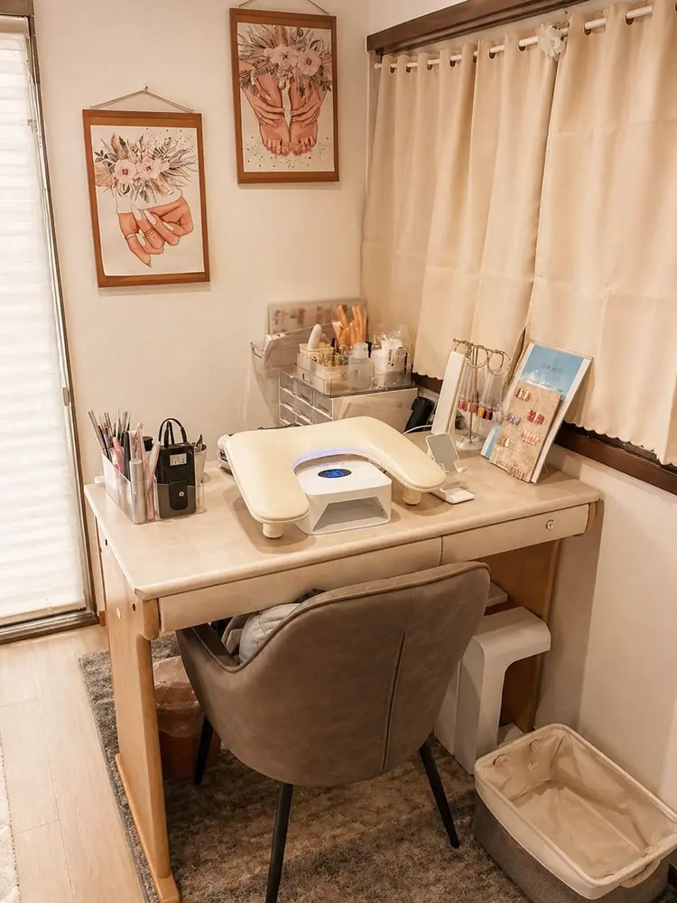 Aqua peachの内観・外観2