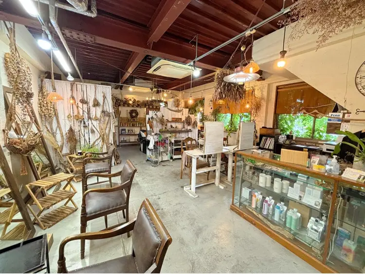 Brown Bunny Orchestraの内観・外観3