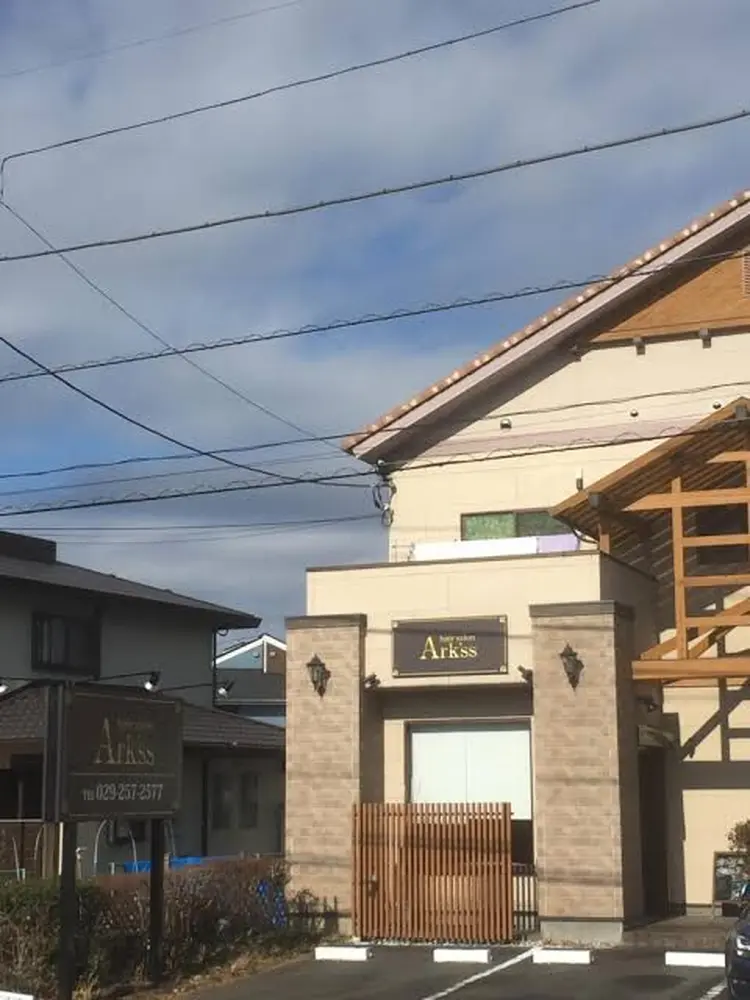 ヘアサロンArk'ssの内観・外観1