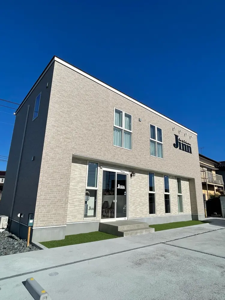 HairandRelaxation Jinnの内観・外観1