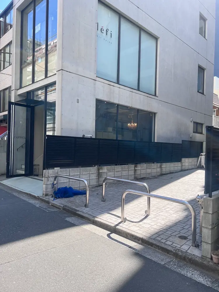 サブスクNAIL&EYEの内観・外観1