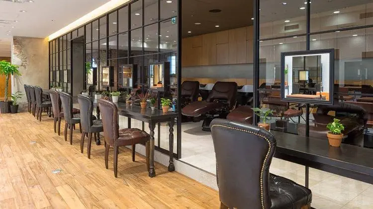 AFLOAT RUVUA Smart Salonの内観・外観2