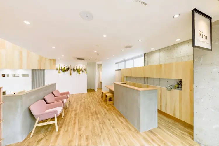 Rimの内観・外観2