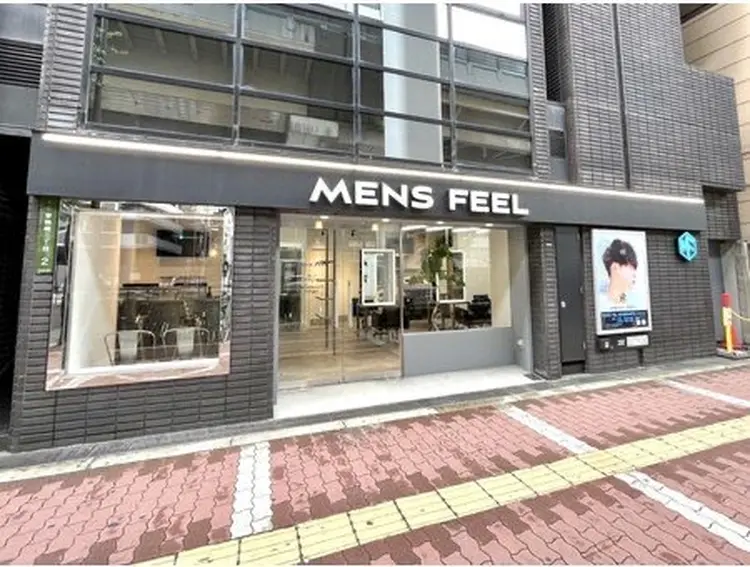 MENS FEEL 心斎橋店の内観・外観3