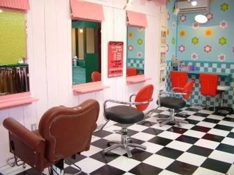 ビッグバンブーの内観・外観2