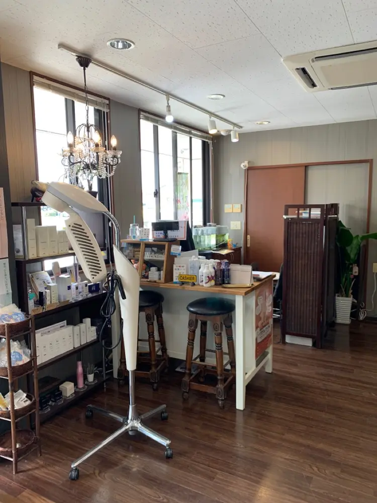 hair make faithの内観・外観3