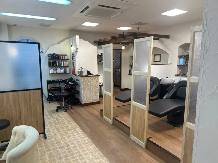 MODAの内観・外観2