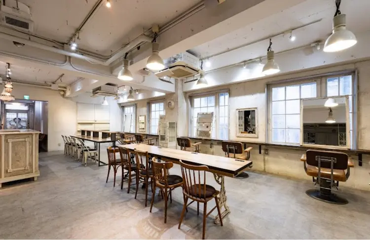 MINX aoyamaの内観・外観2