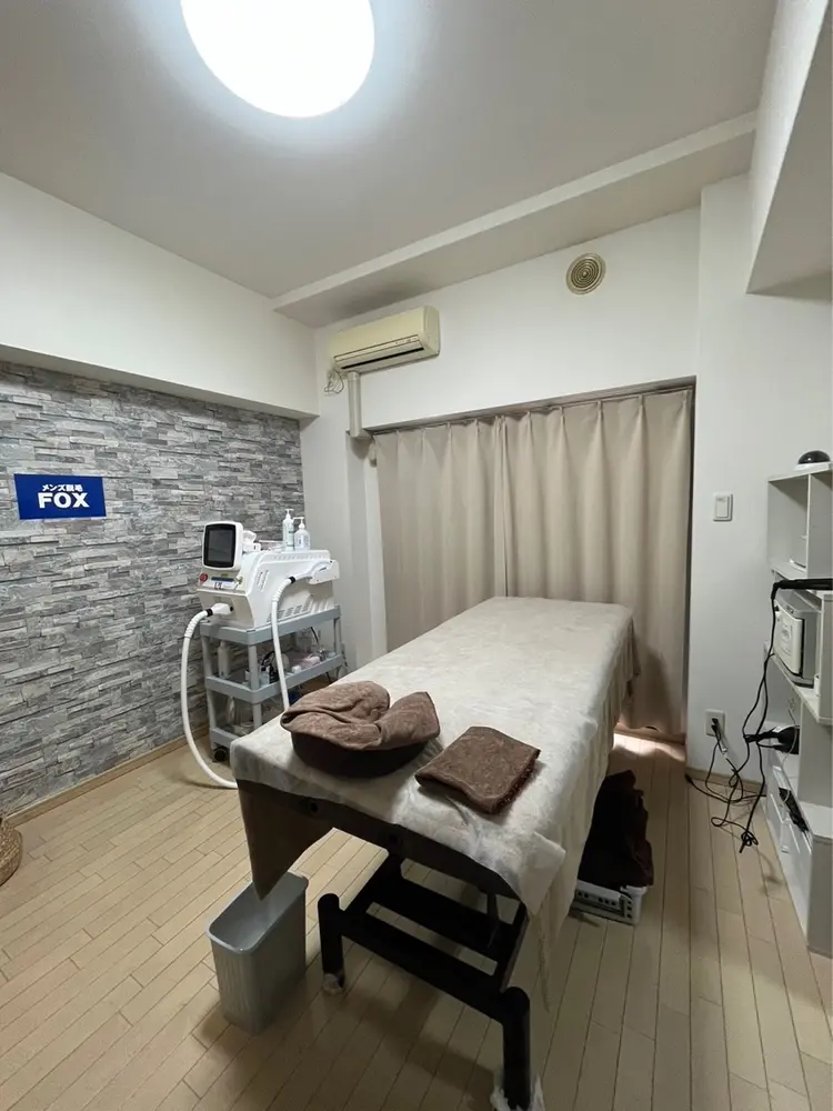 FOX心斎橋店の内観・外観1