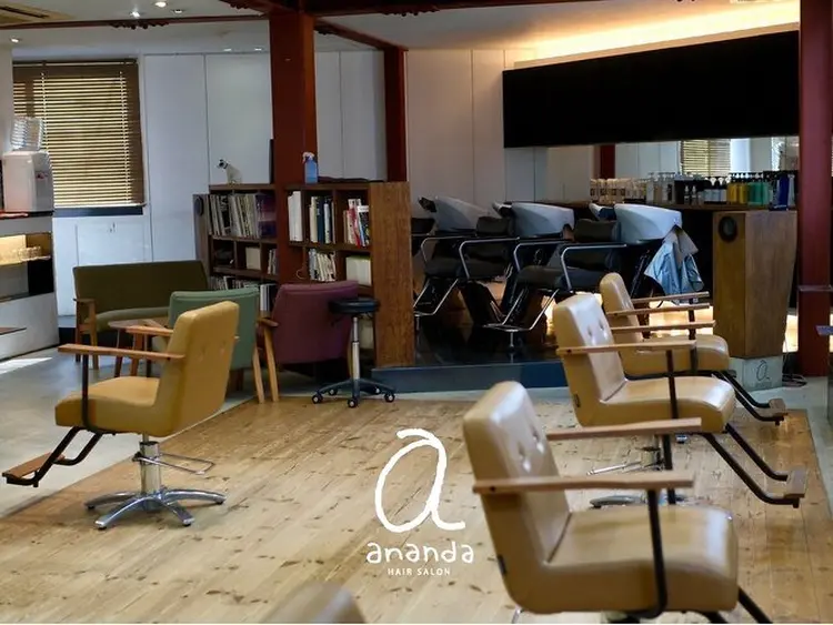 anandaの内観・外観1