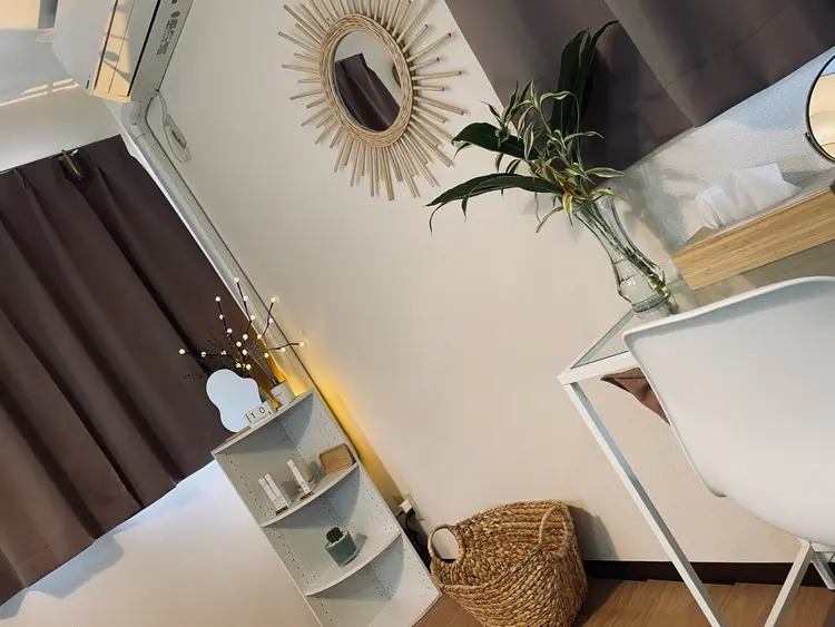 Li'a eyelashsalonの内観・外観3