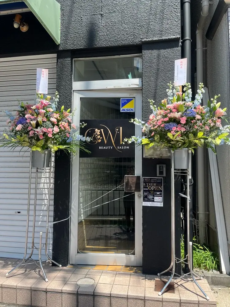 OWL TOTAL BEAUTY SALONの内観・外観3