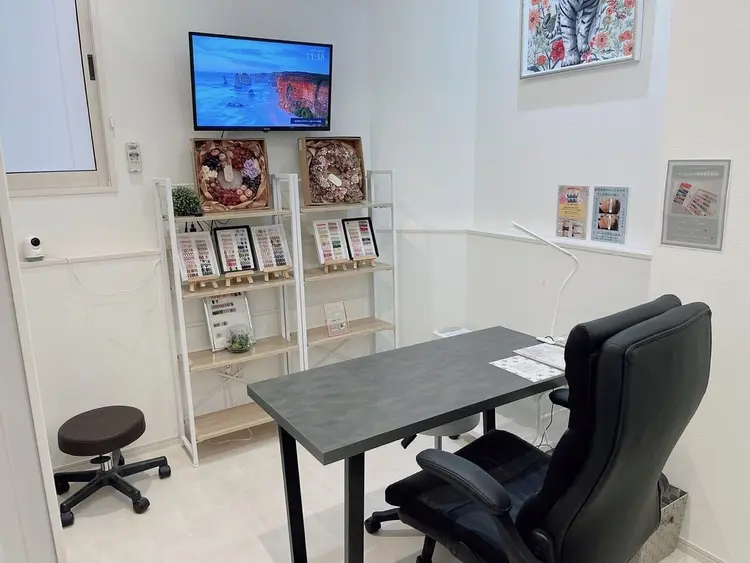 BeautySalonCoCoNailの内観・外観2