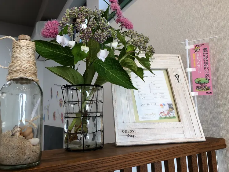 HAIR ROOM ikoiの内観・外観2