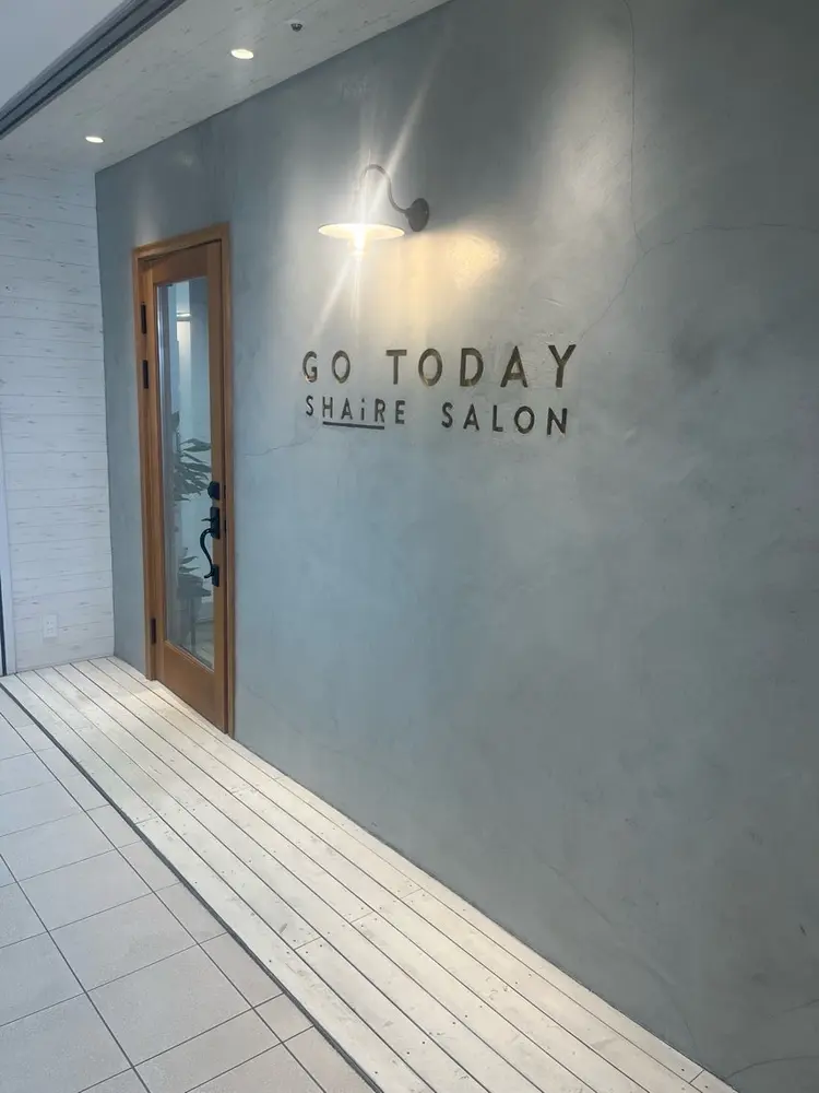 GO TODAYAmiuの内観・外観1
