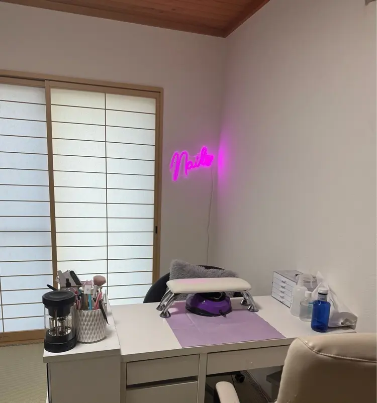 KUKKI NAILSの内観・外観1