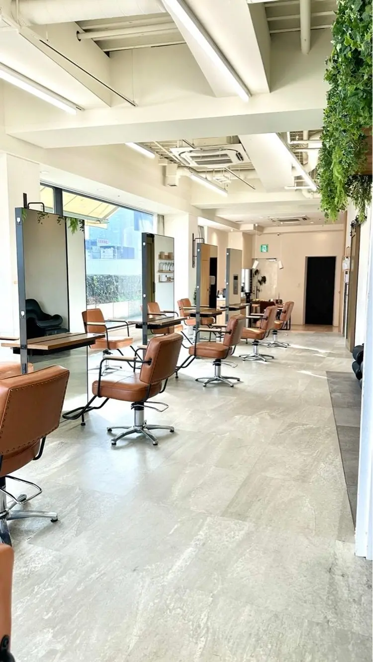 VIEW GINZAの内観・外観1