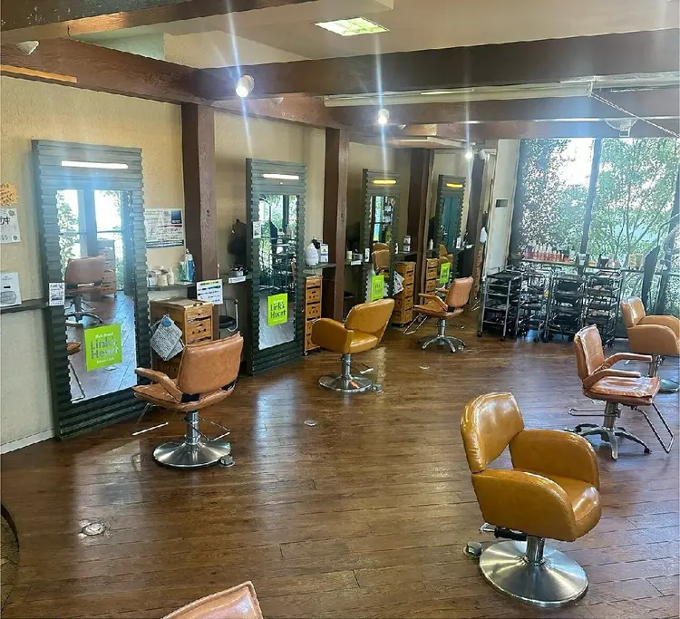 リンクスハート桜井店の内観・外観1