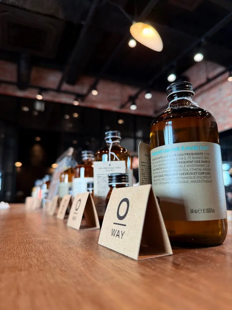 Organic atelierの内観・外観2