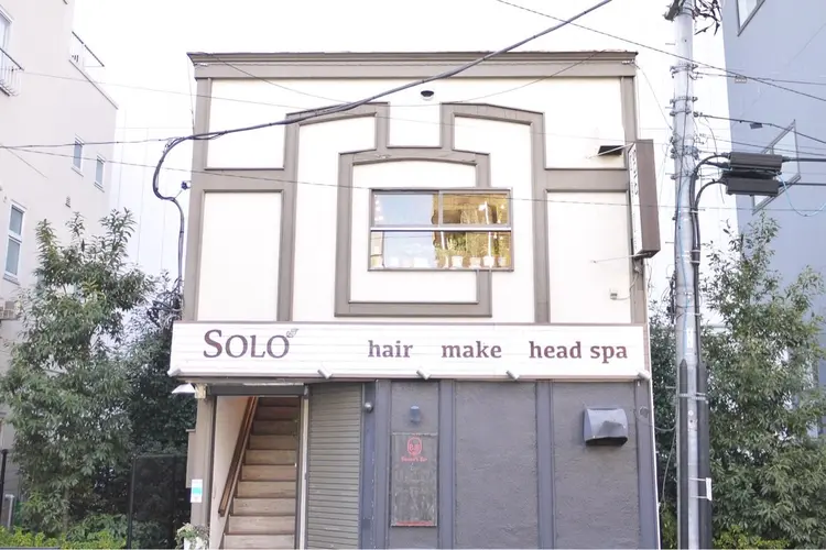 SOLOの内観・外観3