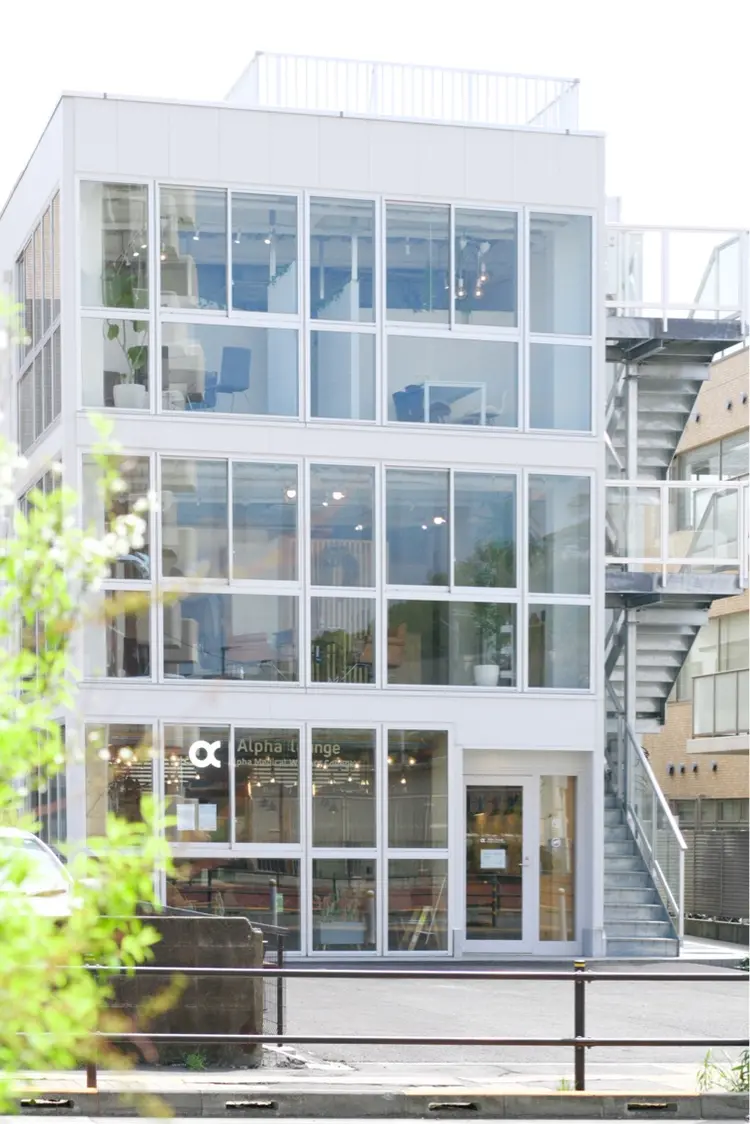 イメージコンサルタントALUMOの内観・外観3