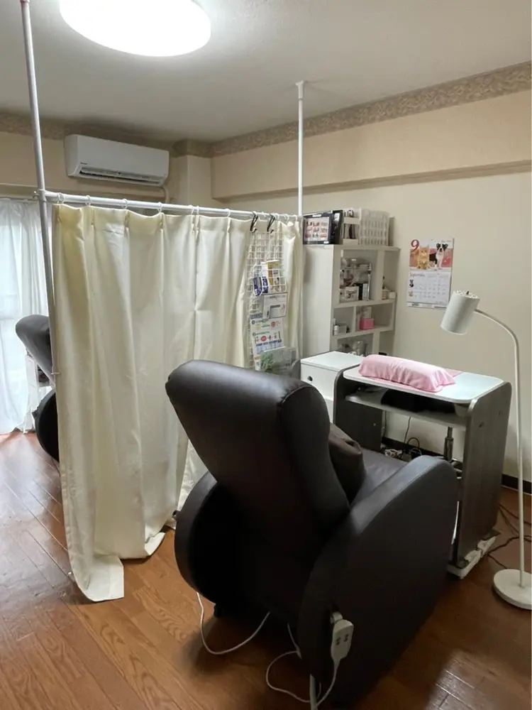 レワードの内観・外観2